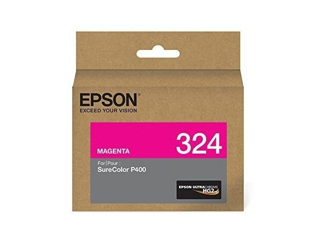 Epson T324320 Tinta Magneta Sc P400 14 Ml 980 Pag - ordena-com.myshopify.com