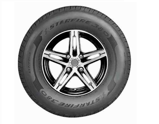 Llanta 185/65 R14 STARFIRE SF380 86H