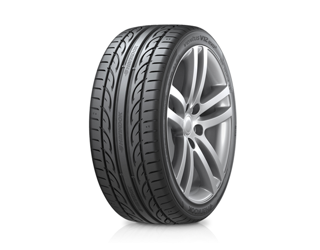 Llanta 245/40R19 HANKOOK VENTUS V12 EV02 K120 98Y