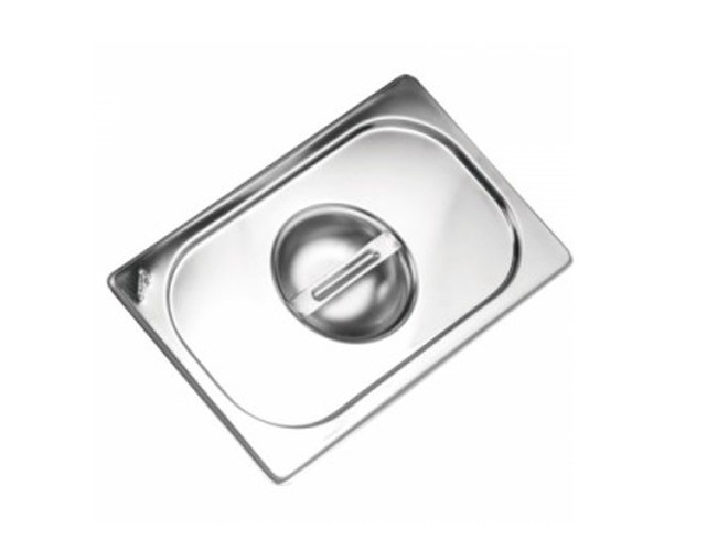 Tapa Caledonia Para Inserto Cuarto De Acero Inoxidable - ordena-com.myshopify.com