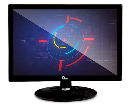 Qian Qm1538001 Monitor 15.4 Hd Vga 1280x800,vesa 80 Mm