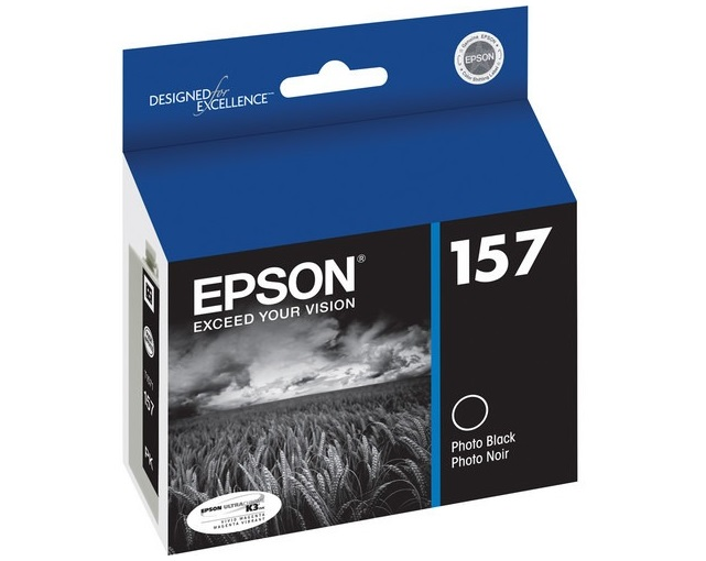 Epson T157120 Tinta Negra Para Stylus Photo R3000 - ordena-com.myshopify.com