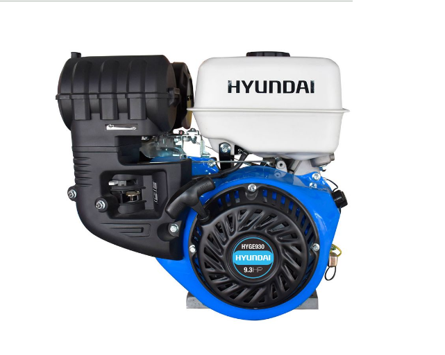 Hyundai Hyge930 E Motor A Gasolina 9.3 Hp C/ Arranque Electrico - ordena-com.myshopify.com