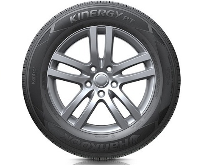 Llanta 225/55R18 Hankook