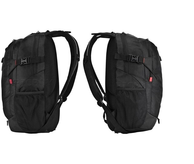 Targus Tsb226 La 50 Back Pack   Mochila Modelo Terra Negro/R - ordena-com.myshopify.com