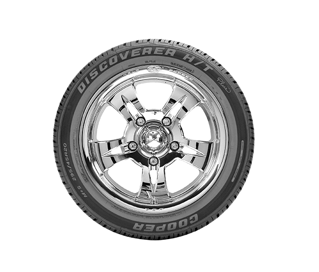 Llanta 275/55R20 Cooper XL DISCOVERER H/T PLUS 117T