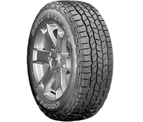 Llanta 255/65 R17 Cooper Discoverer At3 4s 110t