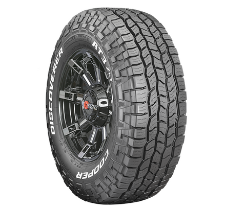 Llanta 285/70 R17 Cooper Discoverer At3 Xlt 121/118s