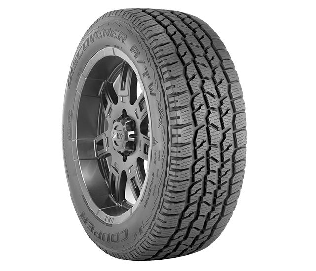 Llanta 265/75R16 COOPER DISCOVERER ATR 107S