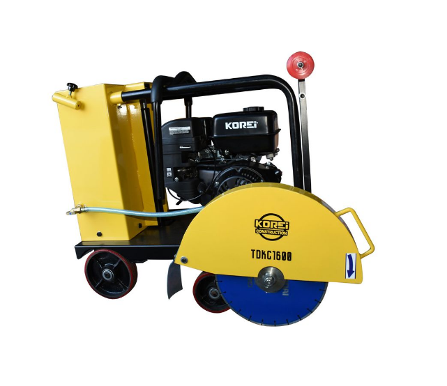 Raiker Tdkc1600 Kr93 Cordtadora De Concreto Motor Korei 9hp - ordena-com.myshopify.com