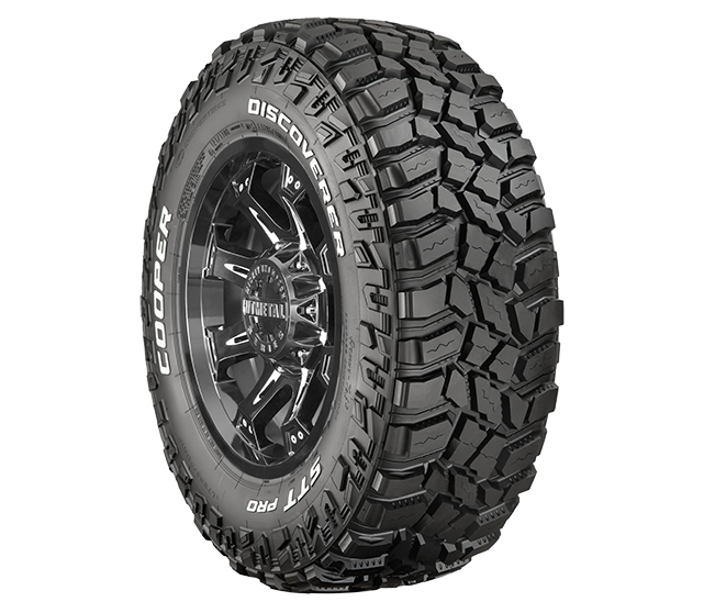 Llanta 225/75R16 Cooper DISCOVERER STT PRO 115Q