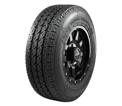 Llanta LT275/70R18 Nitto NTGH Dura Grappler 125R