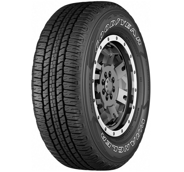 Llanta 255/65 R17 GOODYEAR WRANGLER FORTITUDE HT 110T