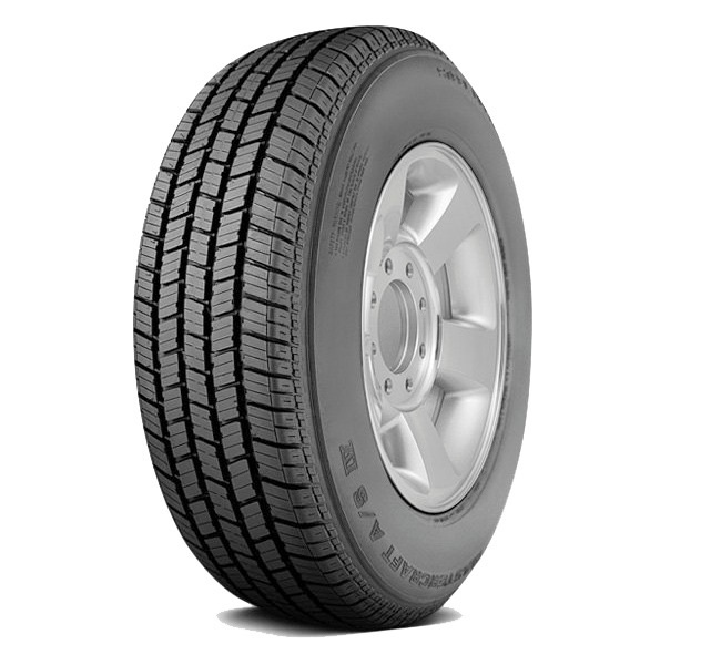 Llanta 215/75R15 MASTERCRAFT A/S IV 96T //NO USAR//