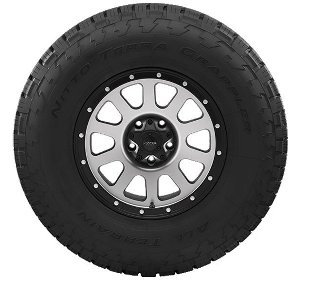 Llanta LT325/60R18 NITTO NTGAT 119S TERRA GRAPPLER ALLTERRAIN