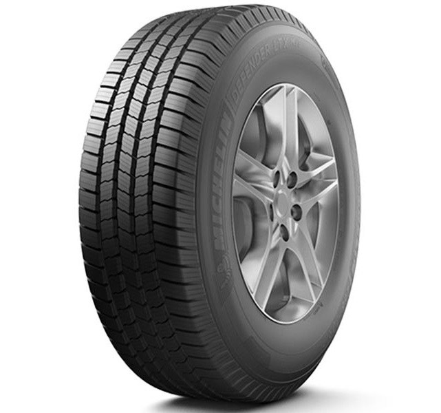 Llanta LT275/65R18 Michelin Defender LTX 123R BL 6PR TL