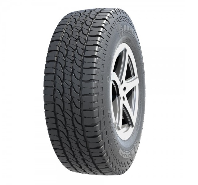 Llanta 31X10.50R15 Michelin LTX Force 109S BL 4PR TL