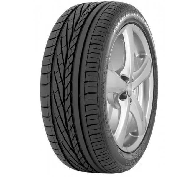 Llanta 225/55R17 GOODYEAR EXCELLENCE 97Y RUN FLAT