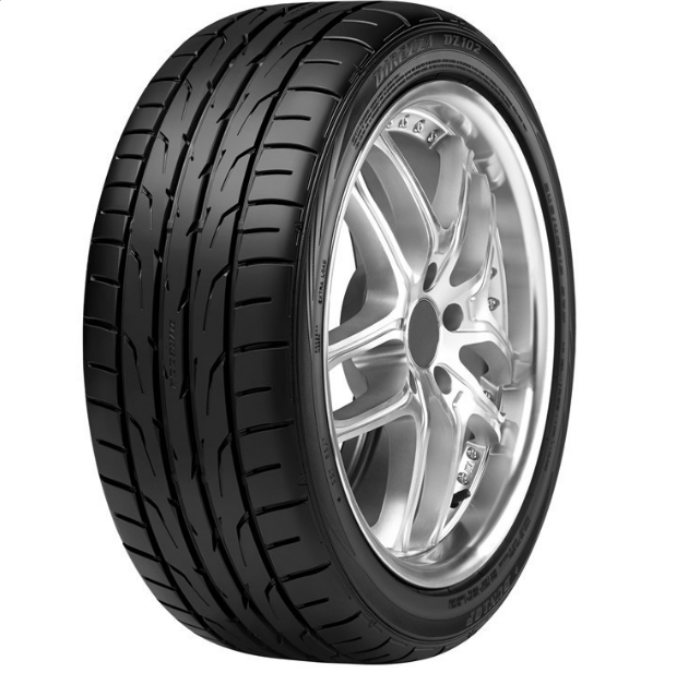 Llanta 205/55 R16 Dunlop Direzza Dz102 91v