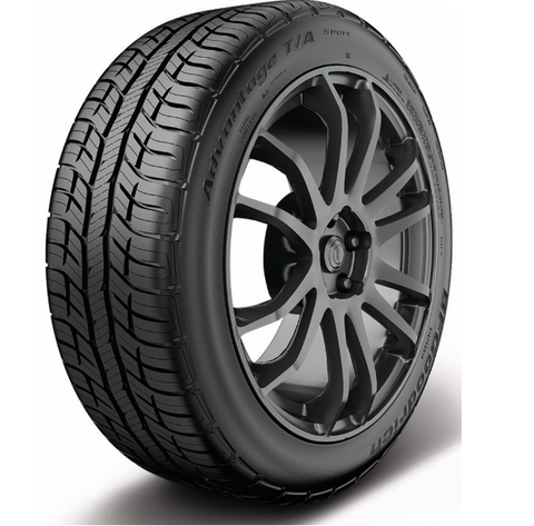 Llanta 235/65 R16 BF Goodrich