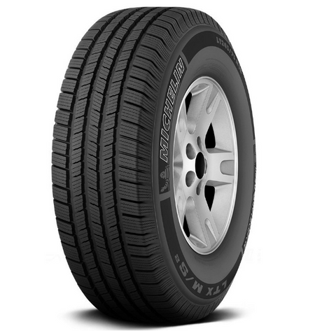 Llanta 235/80 R17 Michelin