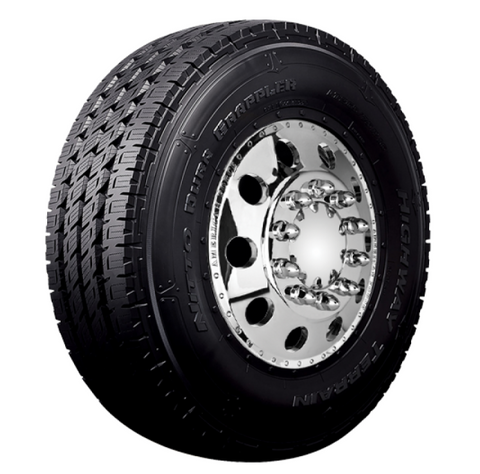 LLanta LT305/55R20 NITTO NTGH DURA GRAPPLER 121R