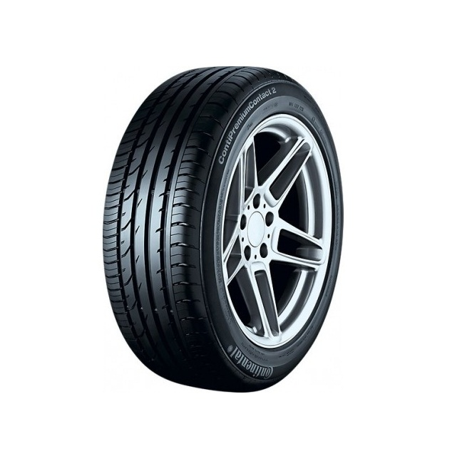 Llanta 195/65R15 Continental CONTIPREMIUMCONTACT 2 91H BL TL