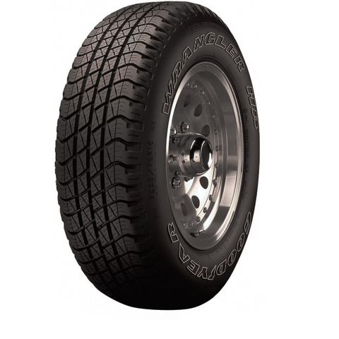 Llanta 235/65R17 GOODYEAR WRANGLER HP 103S BL TL