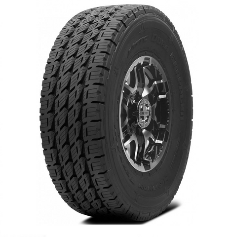 Llanta 275/65R17 NITTO NTGH DURA GRAPPLER 115T WE