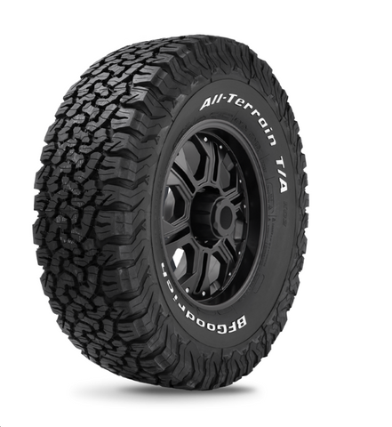 Llanta 235/80R17 BF Goodrich All Terrain T/A KO2 120S