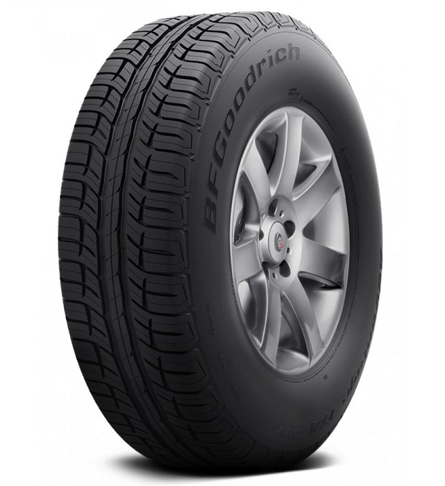 Llanta 265/65R17 BFGoodrich Advantage TA SUV 112H BL 4PR TL
