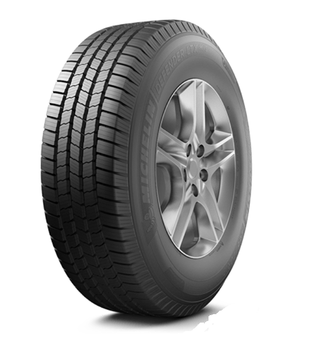 Llanta 265/70 R17 Michelin