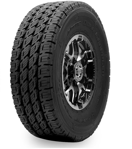 Llanta 265/65R17 NITTO NTGH DURA GRAPPLER 112T