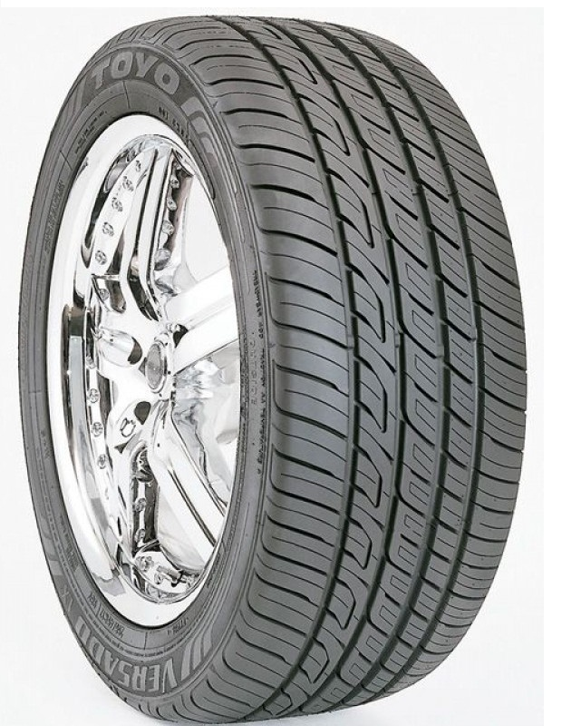 Llanta 205/65R16 TOYO VERSADO LXII 95H 112420