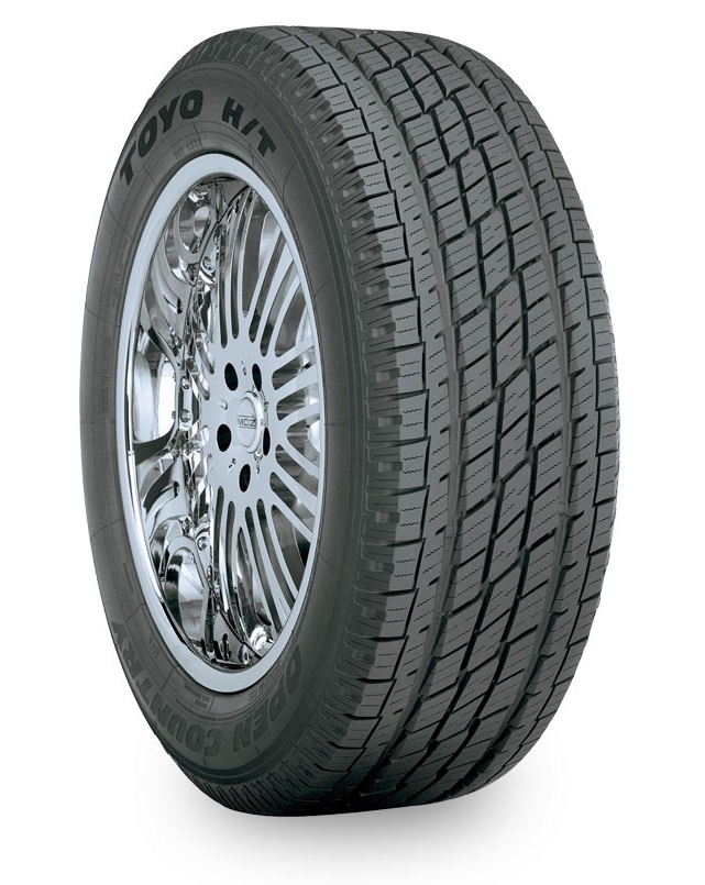 Llanta P265/70R17 Toyo Open Country H/T WO 113T