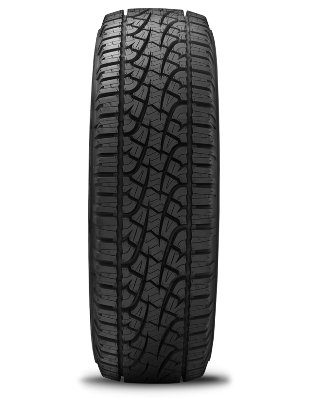 Llanta LT285/70R17 Pirelli S-ATR 121R WL