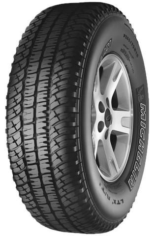 Llanta 265/70R17 Michelin LTX A/T2 113S ORWL