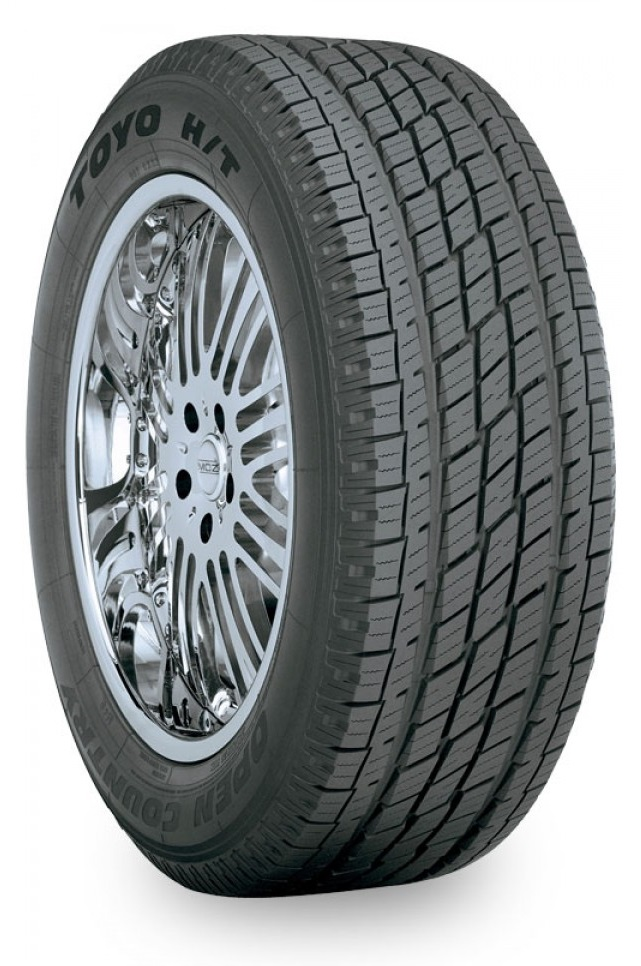 Llanta 235/60R18 Toyo Open Country H/T 107V