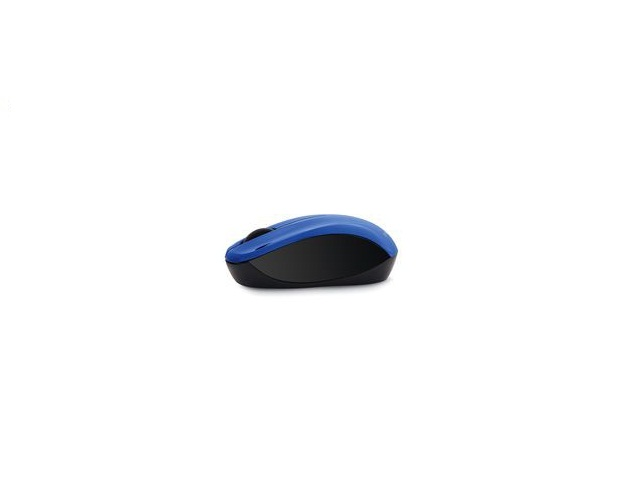 Verbatim Vb99770 Mouse Inalambrico Silencioso Azul Blue Led