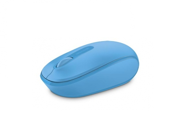 Microsoft Mobile 1850 Mouse Inalambrico Usb Cian
