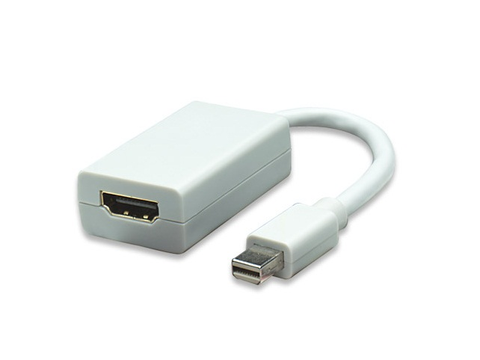 Manhattan Adaptador Para Display Port Mini A Hdmi