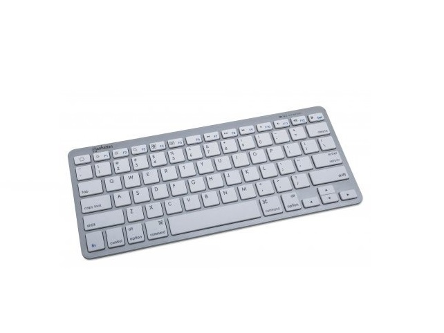 Teclado Manhattan Mini Bluetooth para iPad y Tableta