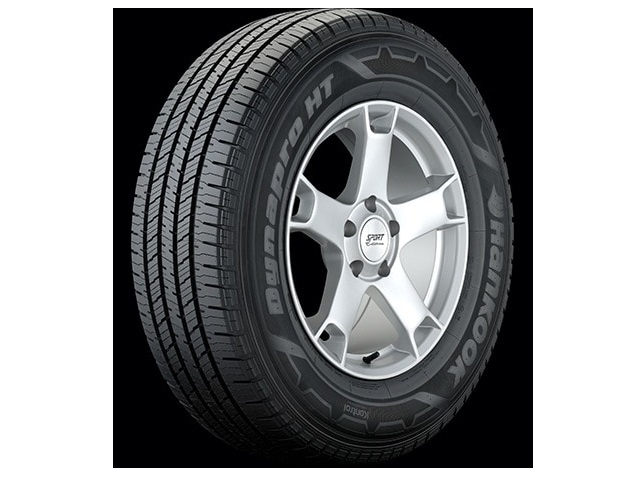 Llanta 245/70R16 Hankook DYNAPRO HT RH12 106T