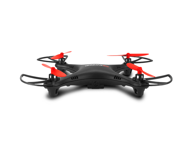 Evorok Eagle Mini Drone 360 Grados,Con Control Y Cámara, Negro - ordena-com.myshopify.com
