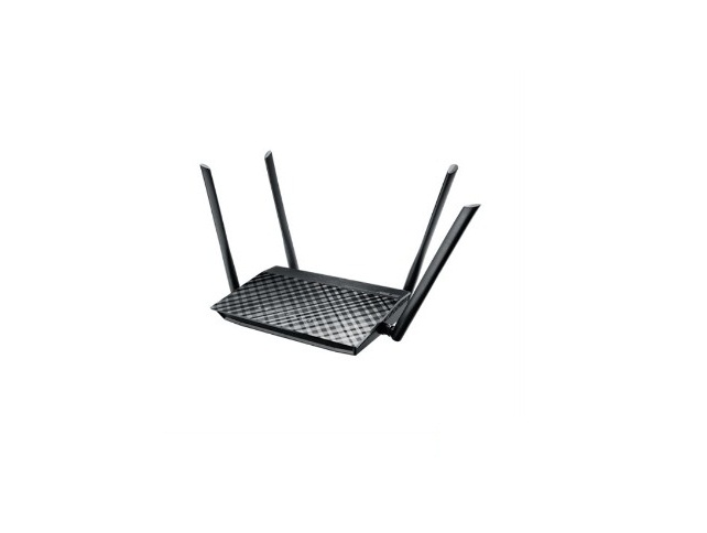 Router Inalámbrico Asus RT-AC1200 AC1200 Dual Band 802.11ac