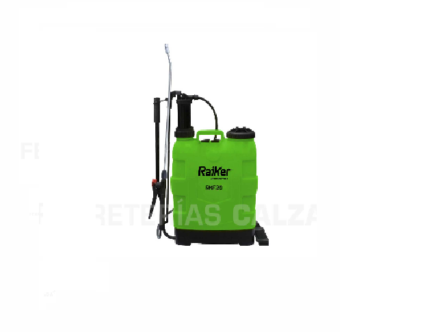 Raiker Rkf20 Fumigadora Aspersora De Fert. 20 L - ordena-com.myshopify.com