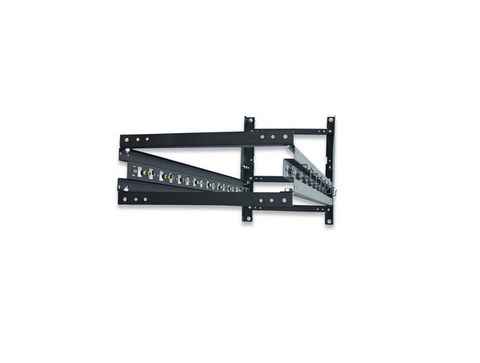 Intellinet Rack para Servidor 19'' de 2 Postes, 42U