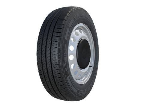 Llanta 215/70R15C Michelin AGILIS 109S