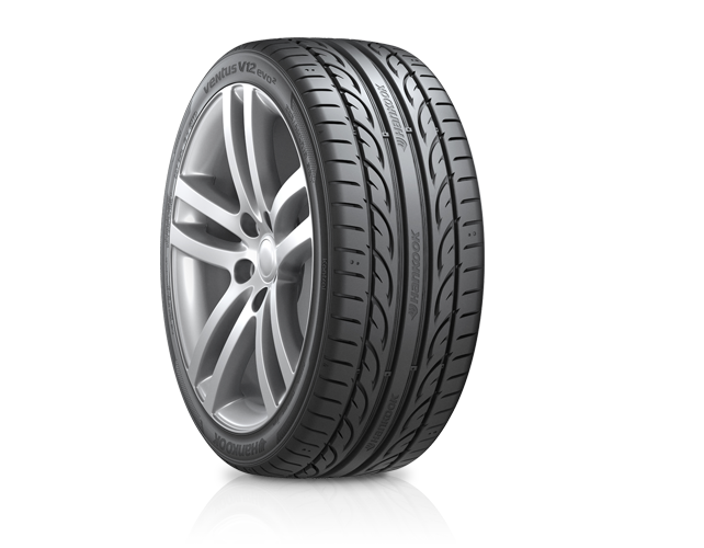 Llanta 225/45R19 Hankook VENTUS V12 EVO2 K120 96Y