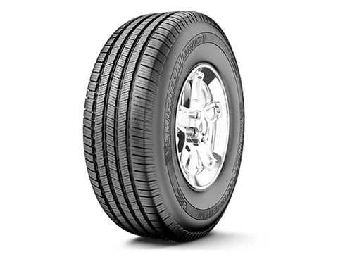 Llanta 265/75R16 Michelin DEFENDER LTX M/S 123/120R